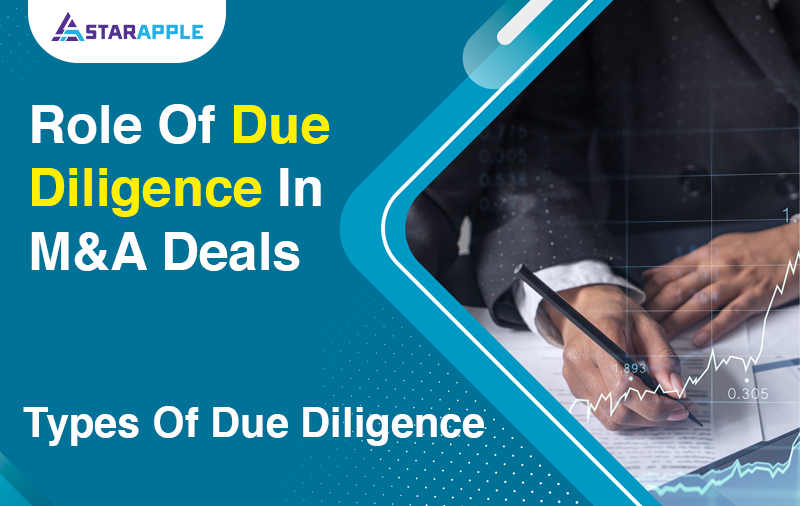Role of Due Diligence In M&A deals